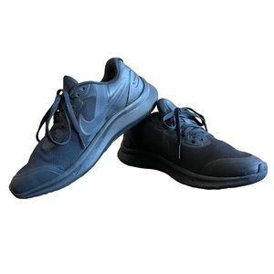 Nike Star Runner Big Kid 5 Black